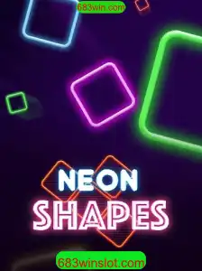 Explorando o Vibrante Universo de NeonShapes: Um Guia Completo